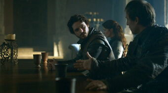 Edmure Tully Game Of Thrones Wiki Fandom Jeor mormont (better known as lord commander mormont) led the night's watch through some pretty bad stuff. edmure tully game of thrones wiki