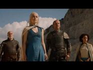 Game of Thrones Season 4: Trailer 1 Announce Tease (HBO)