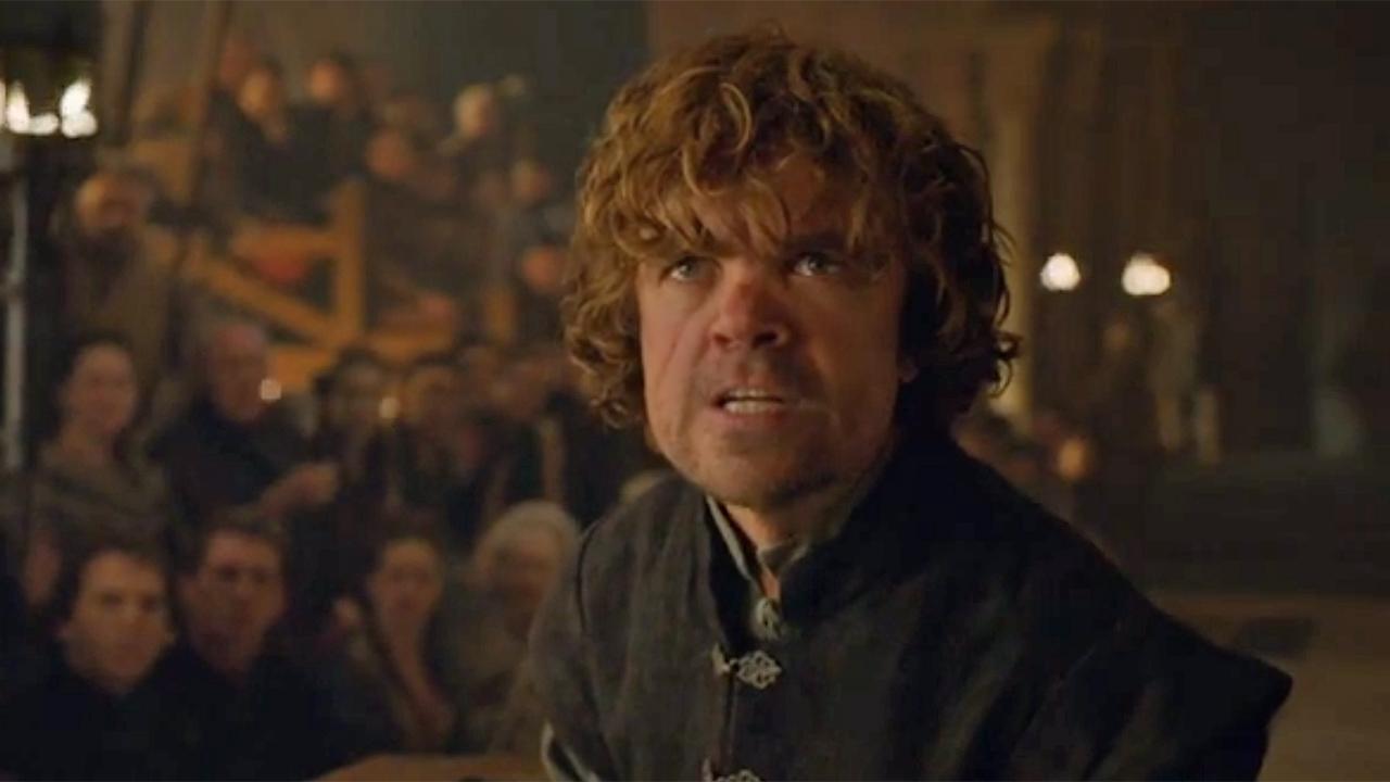 tyrion lannister trial by combat