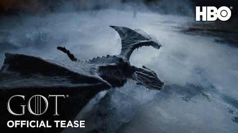 Game of Thrones Season 8 Official Tease Dragonstone (HBO)