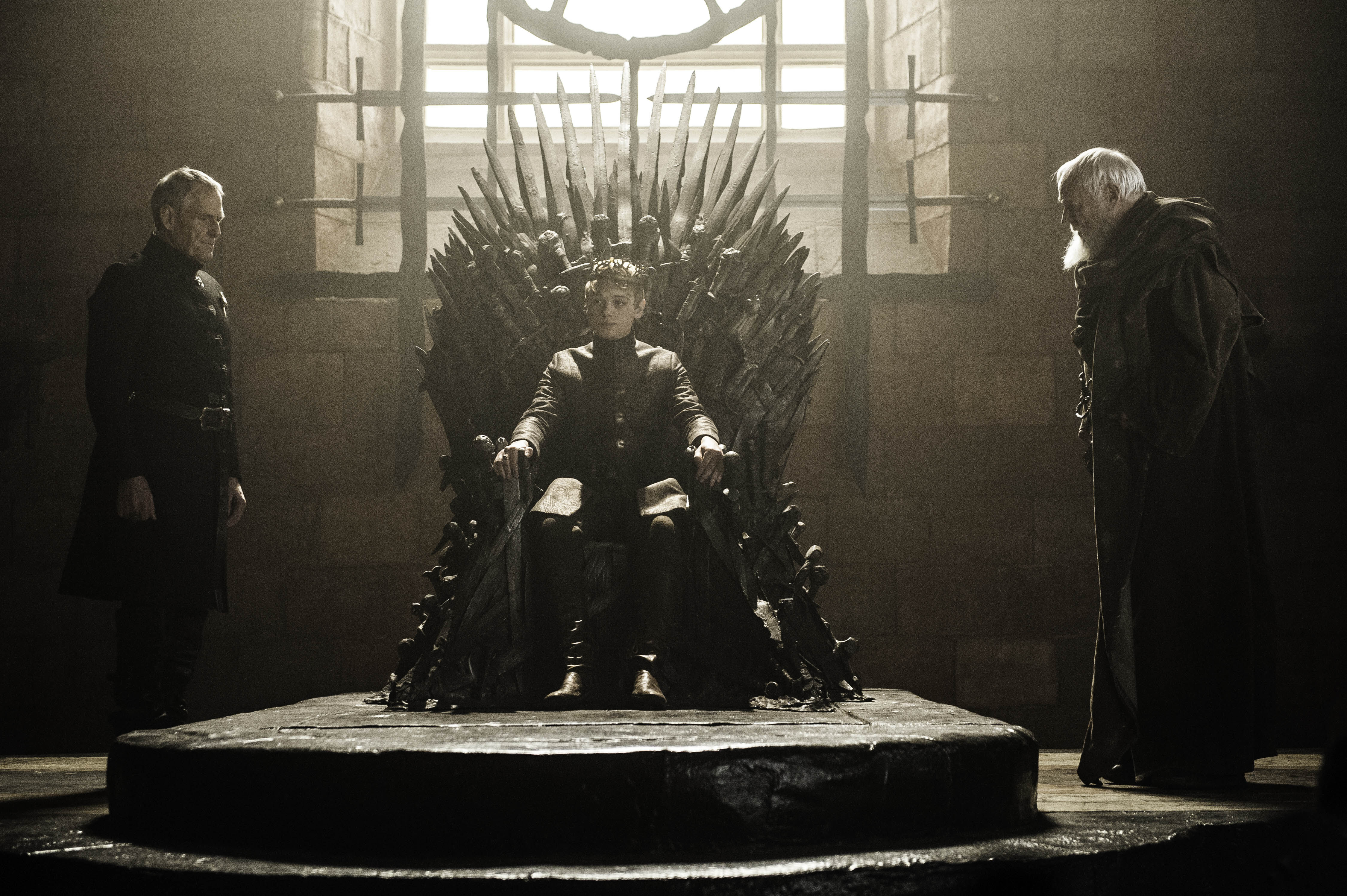 gå på arbejde Avl generøsitet Tommen Baratheon | Game of Thrones Wiki | Fandom