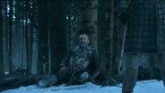 Stannis in his final moments in "Mother's Mercy".