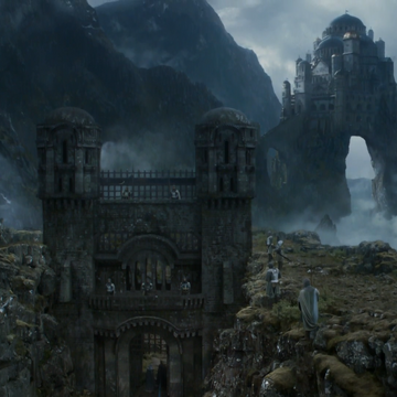 Bloody Gate Game Of Thrones Wiki Fandom