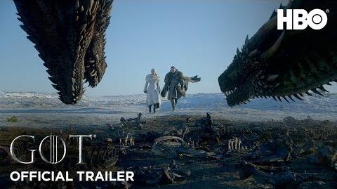 Game of Thrones Season 8 Official Trailer (HBO)-1