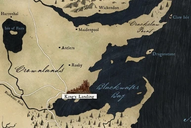 Crake Crakehall | AWOIAF Curse of Maegor Wiki | Fandom