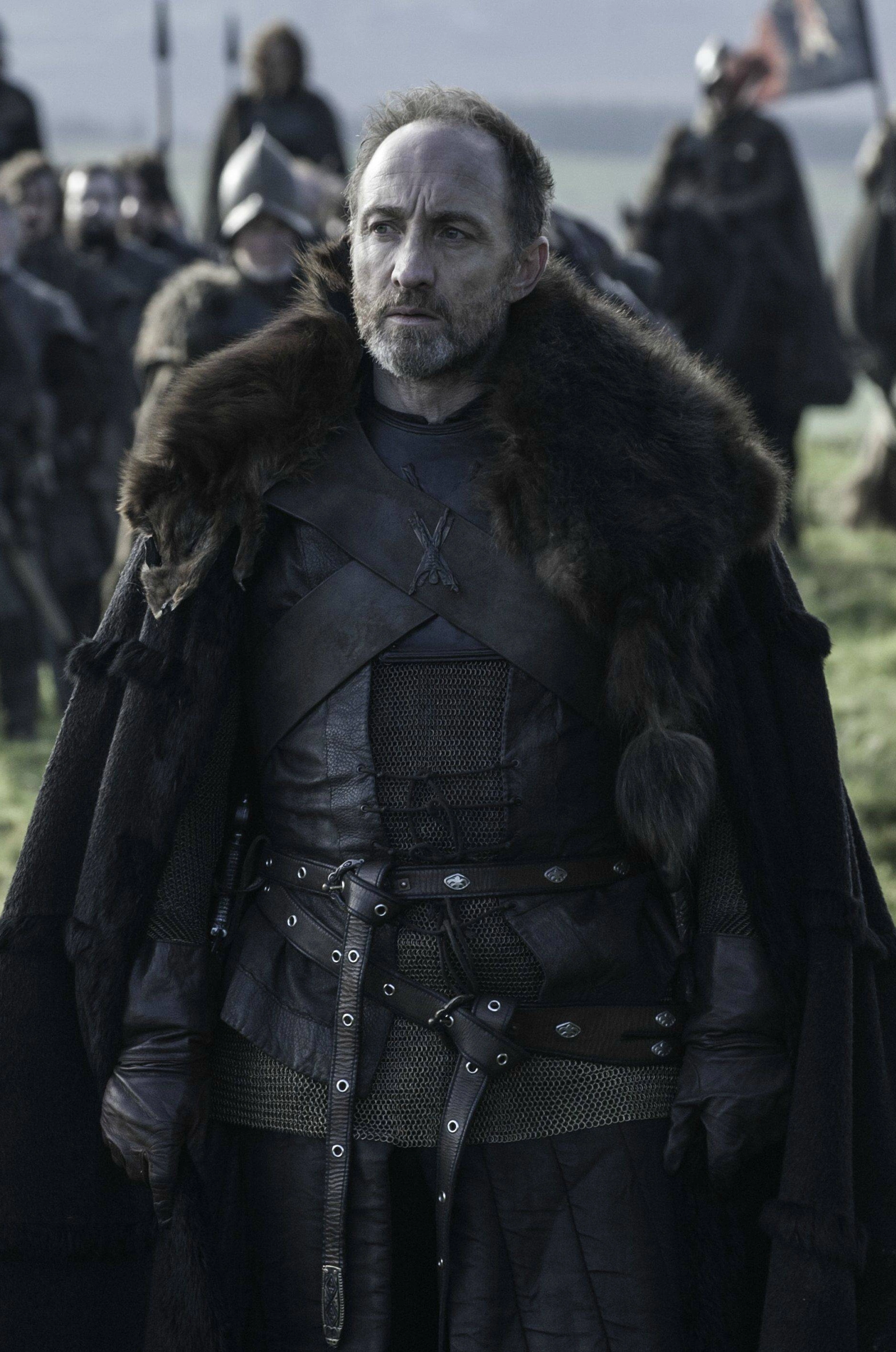 マイケル・マケルハットン【GAME of THRONES】 Michael McElhatton