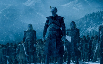 Game of thrones cheap white walkers shoes