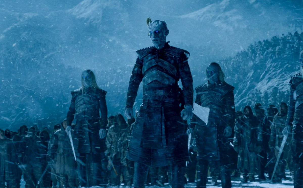 heerser Wiegen laten vallen White Walkers | Game of Thrones Wiki | Fandom
