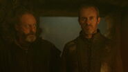 Davos i Stannis.