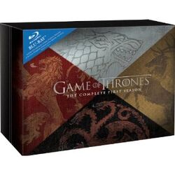 Game of Thrones Limited Edition Season 1