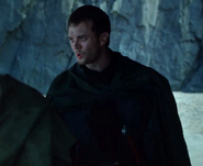 Matthos fighting with Davos in "The Night Lands"