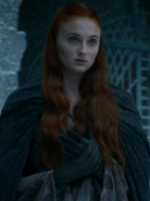 Sansa in "Mockingbird."