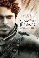 Robb Season 2 Promo