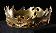 Robert I's crown