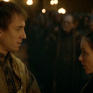 Roslin Tully Game Of Thrones Wiki Fandom Sua mãe era bethany rosby, a sexta esposa de walder frey, sendo a única filha deste casamento. roslin tully game of thrones wiki