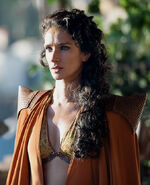 Ellaria in Season 4.