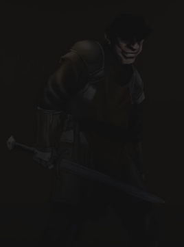 The Smiling Knight