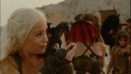 Drogon refusing food