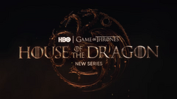 Visão  NOVO TÍTULO: Série House of the Dragon prequela de A Guerra dos  Tronos estreia-se em agosto