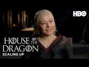 Scaling Up / House of The Dragon / Season 2 / HBO