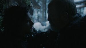 201DerNordenvergisstnichtJonMormont1