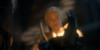 KOTNS Viserys & Rhaenyra