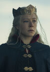 Queen Rhaenyra I Targaryen (claimant head of House Targaryen)