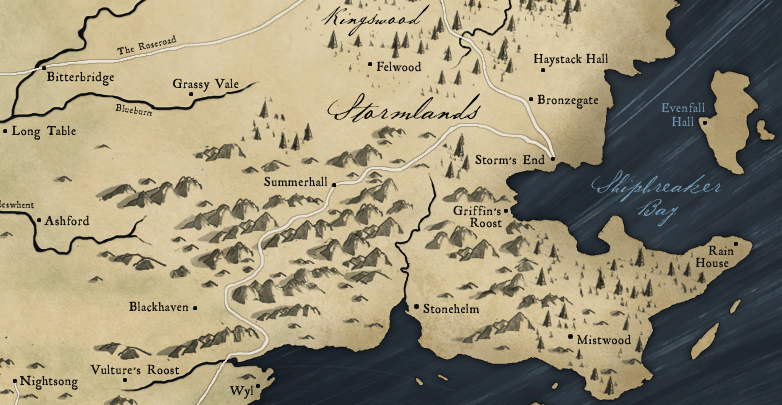 Stormlands Game Of Thrones Wiki Fandom