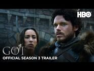 Game of Thrones / Official Season 3 Recap Trailer (HBO)