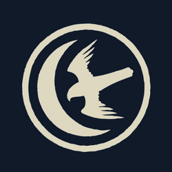Qual vcs preferem como símbolo da Corvinal, uma águia ou um corvo