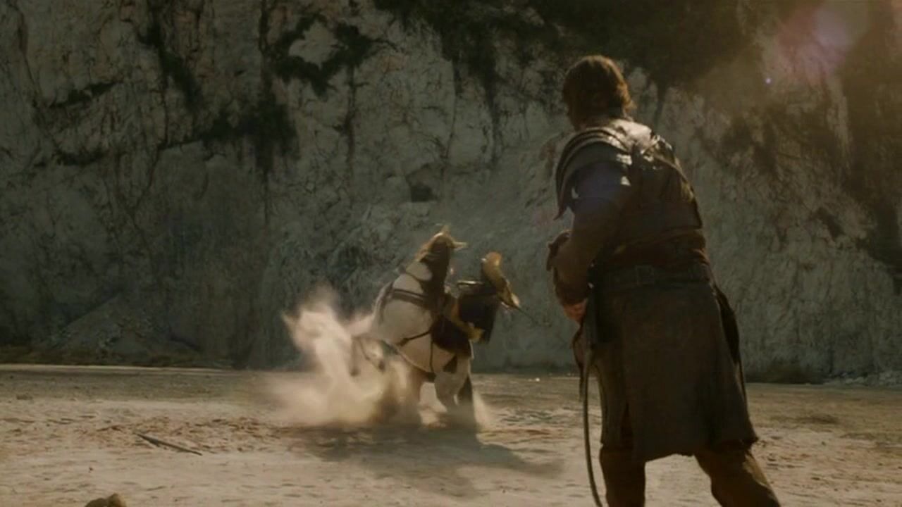 Daario kills champion.jpg