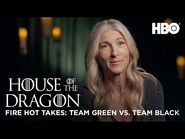 Fire Hot Takes: Team Green vs