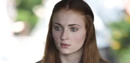 Sansa in "Dark Wings, Dark Words."