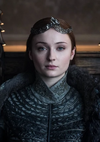 Queen Sansa Stark (head of House Stark)