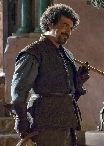 Syrio Forel