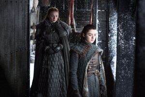 706 Arya und Sansa