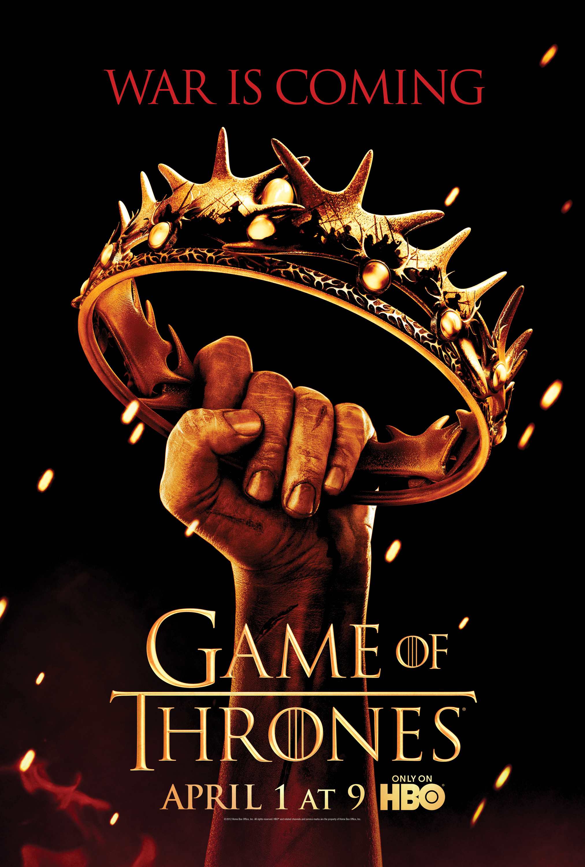 Game of Thrones: Season 2 | Wiki of Westeros | Fandom