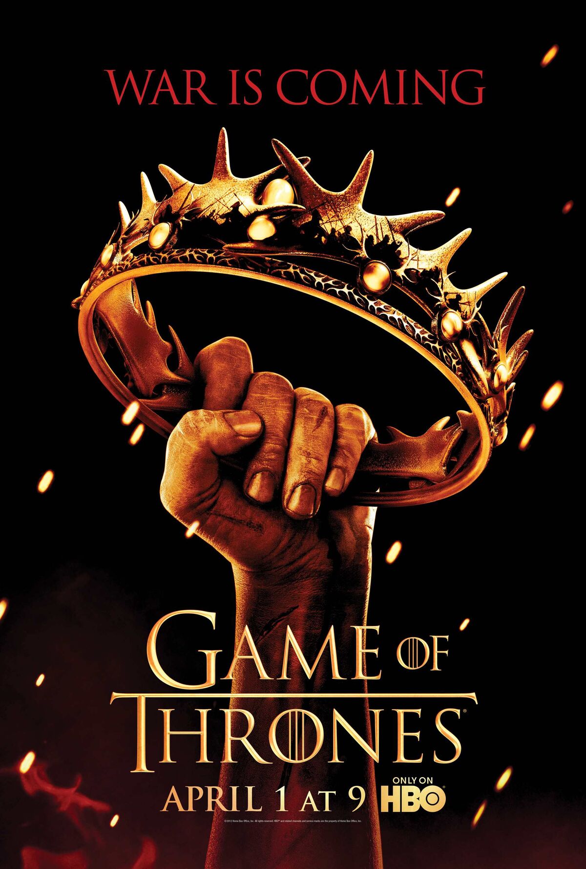 Game of thrones season 1 episode 8 on sale in hindi watch online