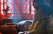 Oberyn and Ellaria - Breaker of Chains