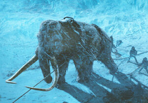 mammoths game of thrones