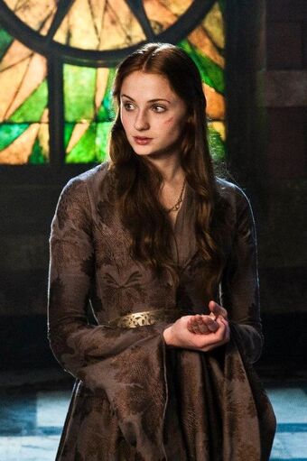 Sansa Stark Game Of Thrones Wiki Fandom