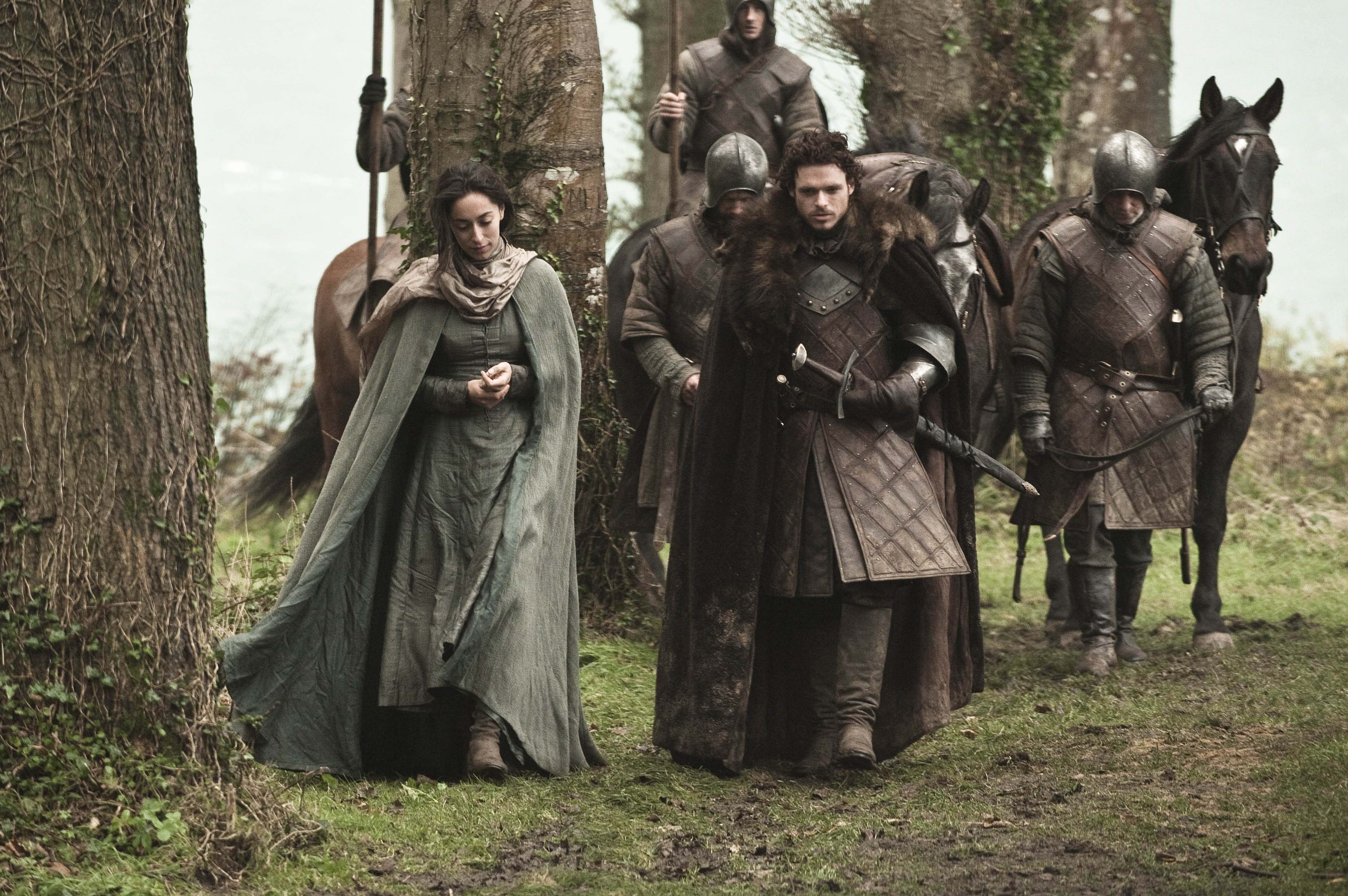 005: As Criptas de Winterfell Eddard I, A Guerra dos Tronos