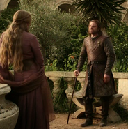 Eddard and Cersei 1x07