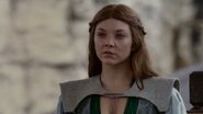 Margaery at the tourney.