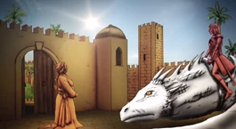 Принцесса Мерия бросает вызов королеве Рейнис