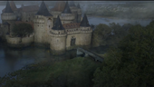 Riverrun's battlements