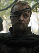 Beric in "No One".