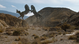 Horse Gate