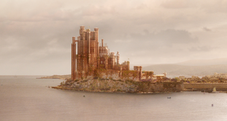 The Red Keep, Game of Thrones