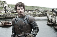 Theon in "The Ghost of Harrenhal."